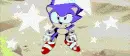 sonic looking at stars © Sega 