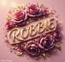 Cute Robbie tag #2