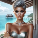 Beautiful Lady 