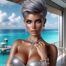 Beautiful Lady #2