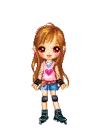 skater doll