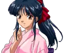 talking anime woman