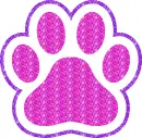 paw print