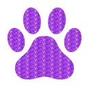 paw print
