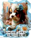 Sending Love To You - Style 2