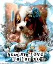 Sending Love To You - Style 3