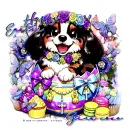 Happy Easter - Style 1