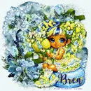 Bren - Spring Cutie - Set 2 - Style 1