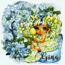 Gina - Spring Cutie - Set 2 - Style 1