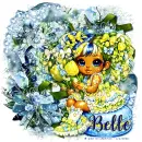 Belle - Spring Cutie - Set 2 - Style 2