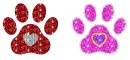 paw print