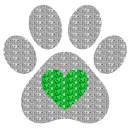 paw print