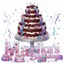 Marika Birthday