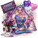 Birthday girl 