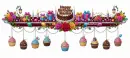 Happy Birthday Marika Divider