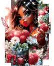 Hello My Berry Sweet Friend - Set 1 - Style 1