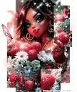Hello My Berry Sweet Friend - Set 1 - Style 3