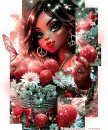 Hello My Berry Sweet Friend - Set 1 - Style 4