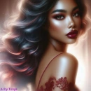 Beautiful lady