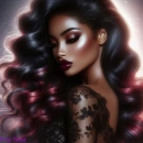 Beautiful lady #2