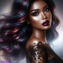Beautiful lady #3