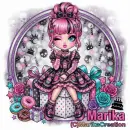 Birthday Goth Marika