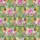 Spring Flowers n Rain