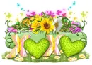 Spring Flowers XOXO