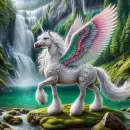 Beautiful unicorn