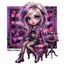 cute punk girl