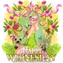 Happy Wednesday-Spring flowers