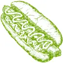 hot dog
