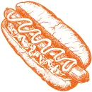 hot dog