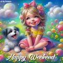 Happy Weekend