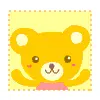yellow bear