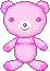 pink bear