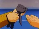 anime teddy bear gift