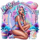 Unicorn Girl
