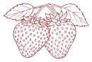 strawberries