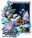 Sprinkling Some Fairy Love On Your Page - Style 1