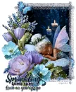 Sprinkling Some Fairy Love On Your Page - Style 2