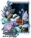 Sprinkling Some Fairy Love On Your Page - Style 3