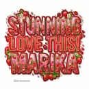 Stunning Love This Marika