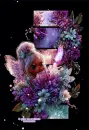 Joyful Happy Fairy & Butterfly Sparkles