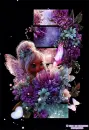 Thank You - Joyful Spring Fairy Theme