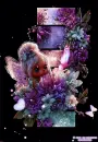 Thinking Of You - Joyful Spring Fairy Theme