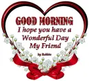 Good Morning