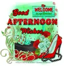 Good Afternoon-Ladybugs