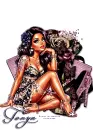 Tonya - Butterfly Breeze