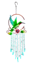 hummingbird wind chime 
